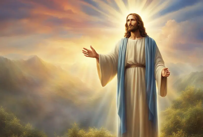 SHINING FOR CHRIST
