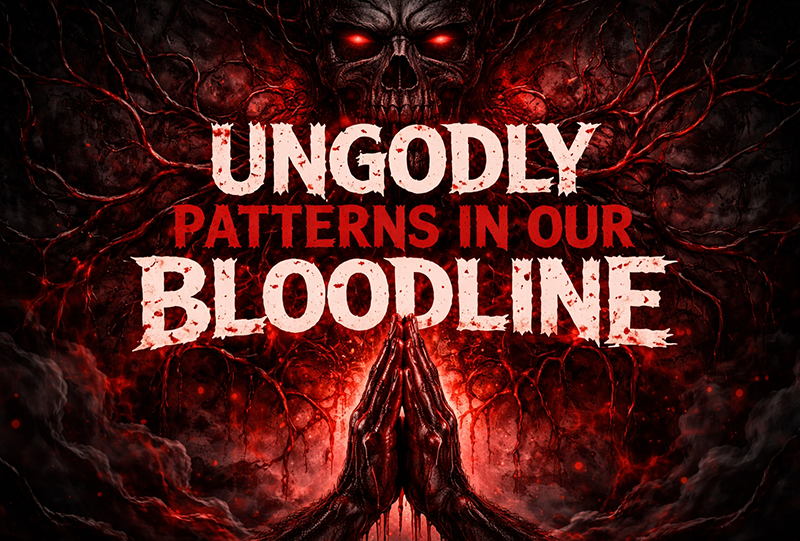 ungodly patterns in our bloodline
